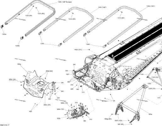 Frame And Components 154