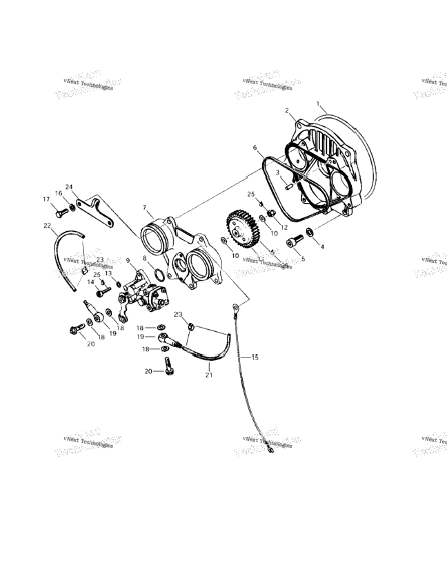 Oil Injection System
