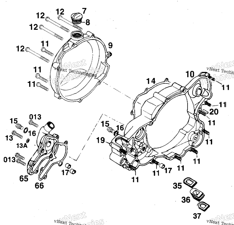 Clutch Cover