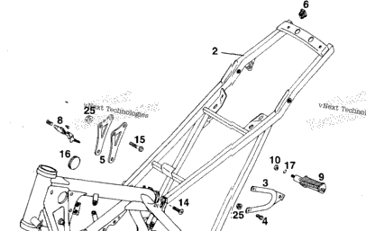 Frame, Subframe