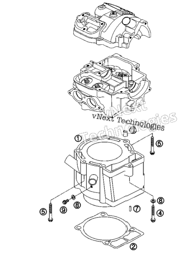 Cylinder