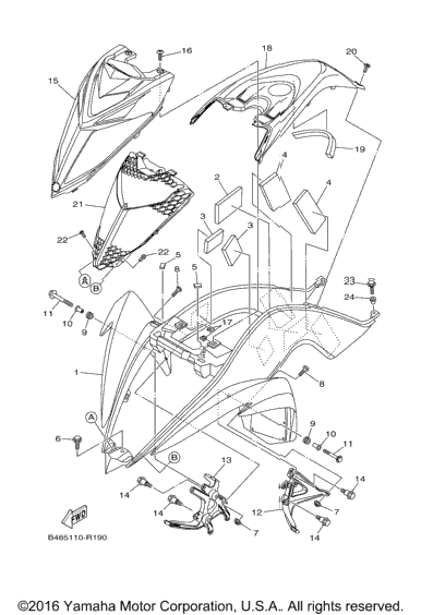 Front Fender