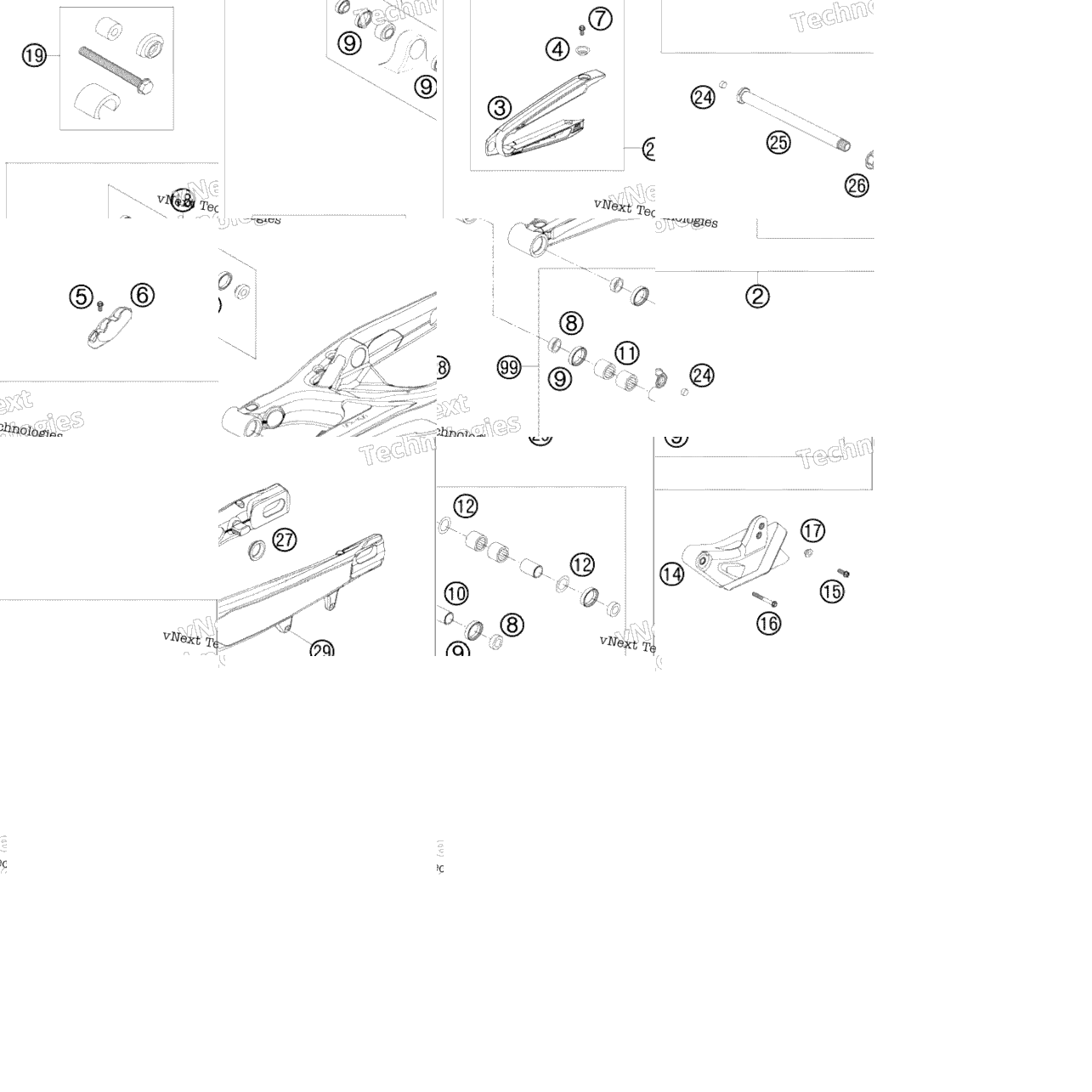 Swing Arm