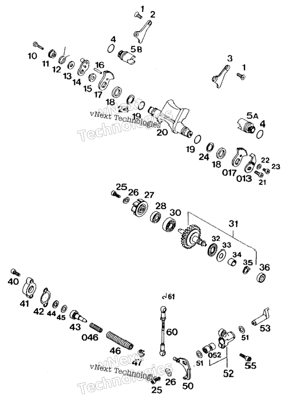 Twin Valve Control