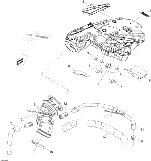 Air Intake System