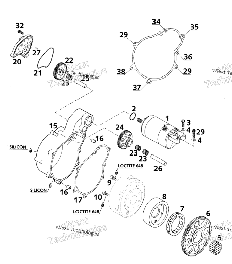 Electric Starter