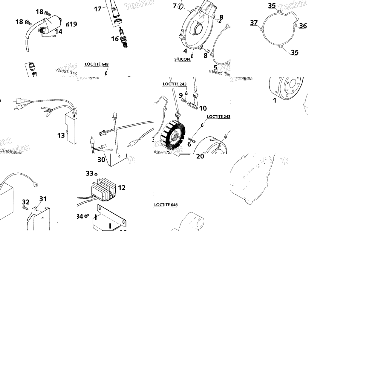 Ignition System Kokusan