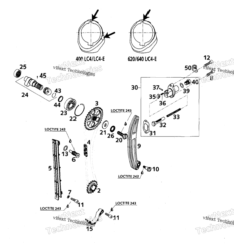 Timing Valve