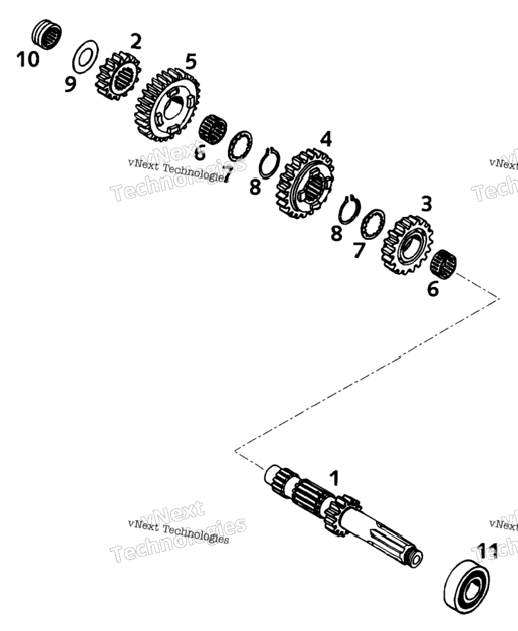 Transmission I