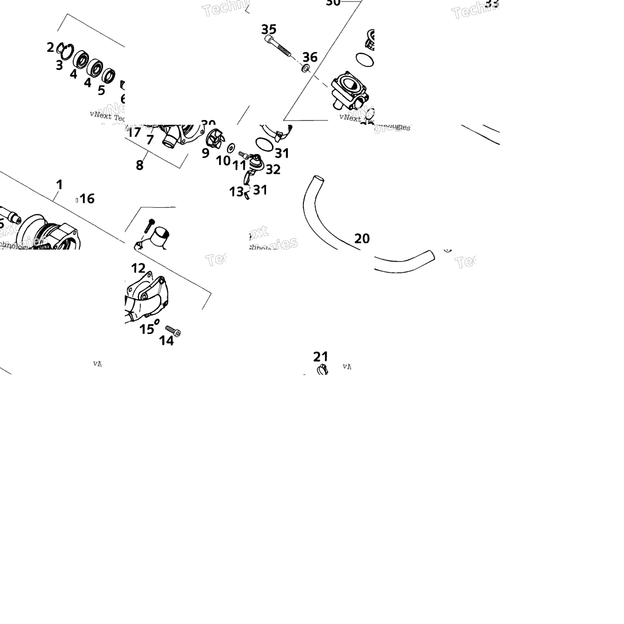 Water Pump