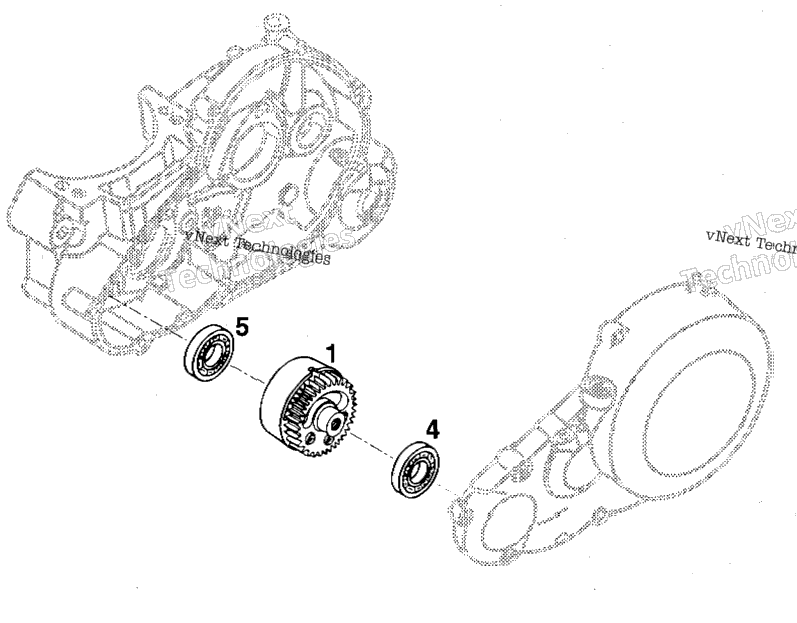 Balancer Shaft