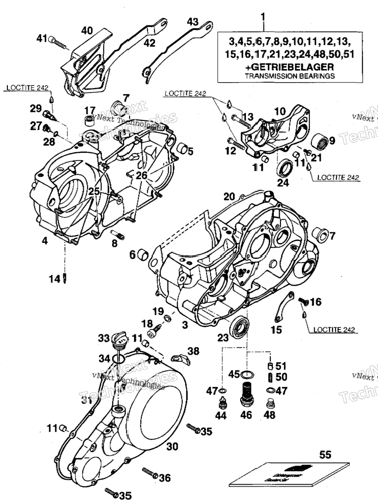 Engine Case