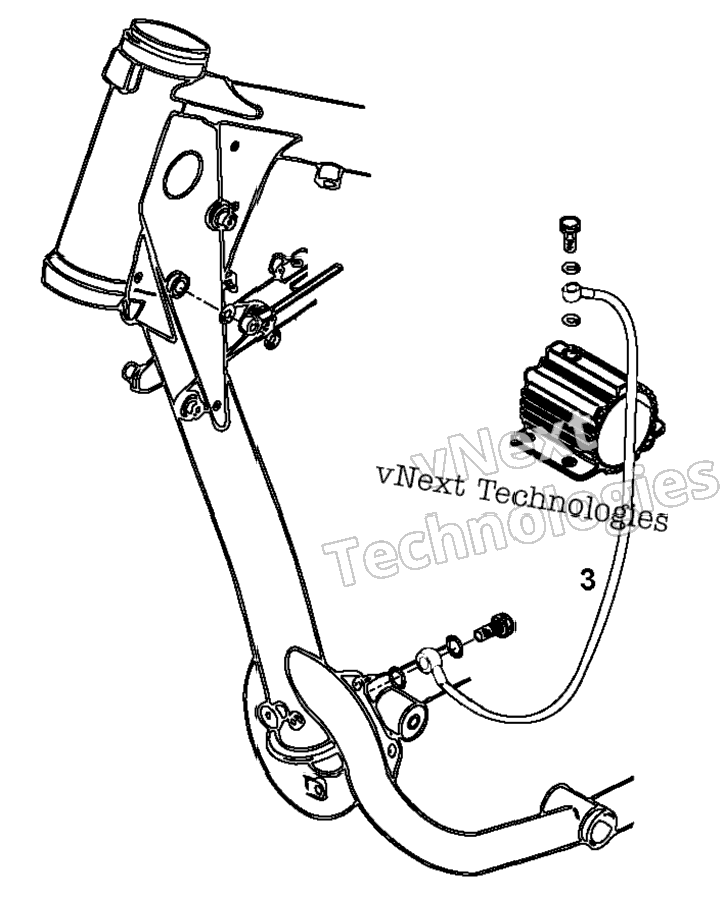 New Parts Engine Rallye 3