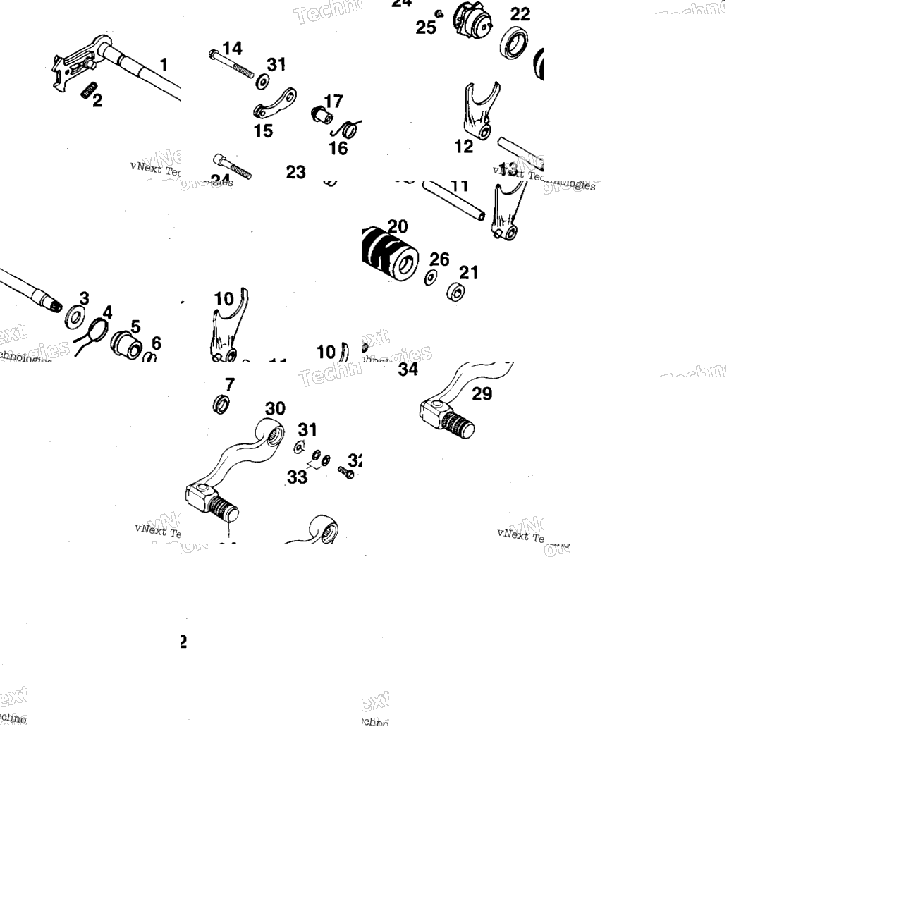 Shifting Mechanism