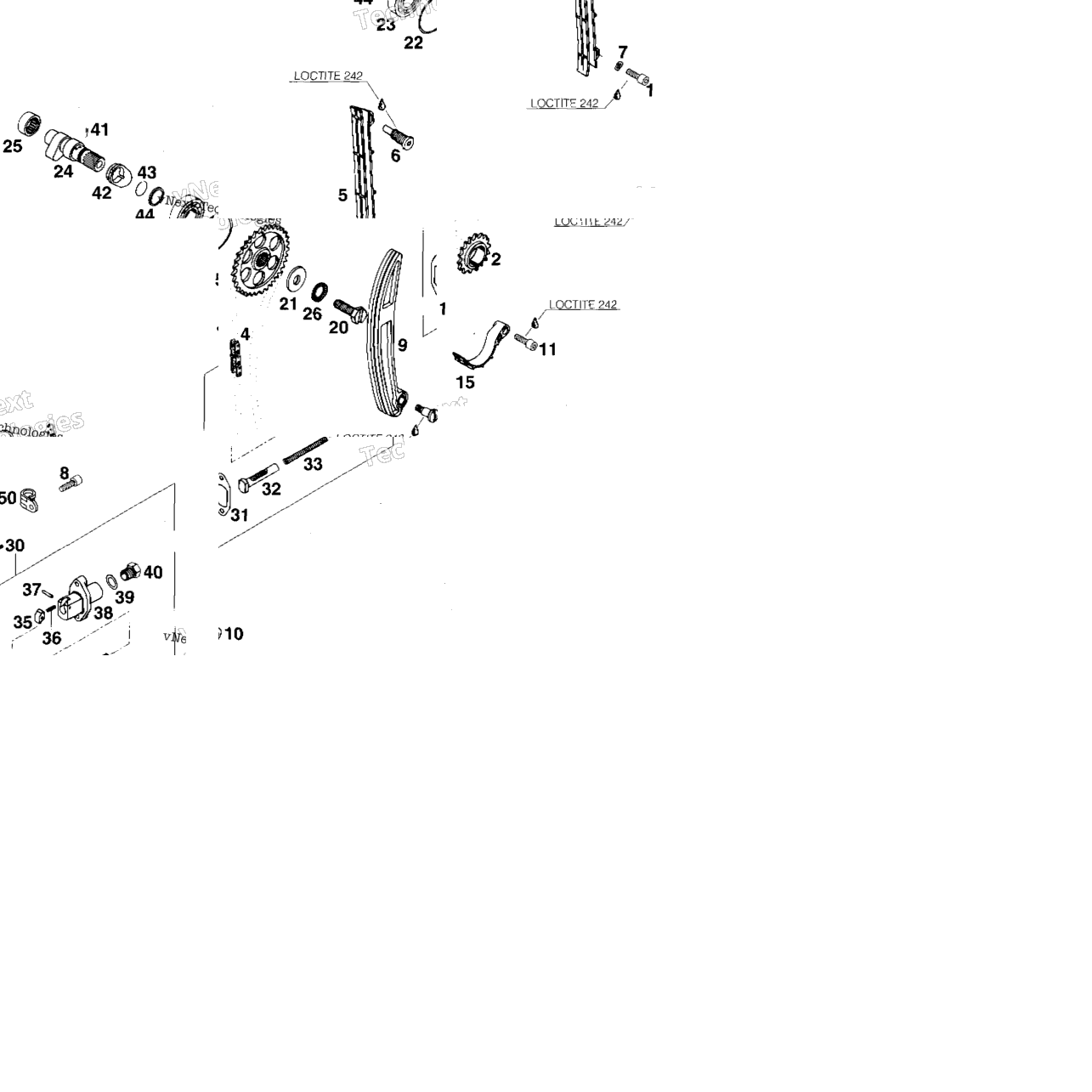 Timing Drive
