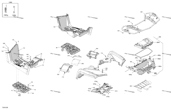 Body - Rear Section