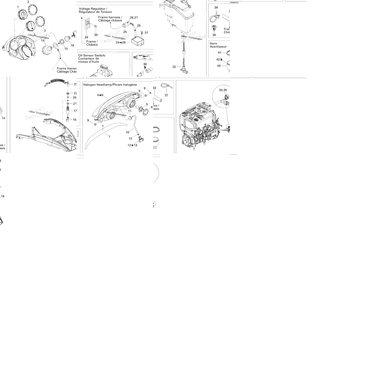 Electrical Accessories Mx Z