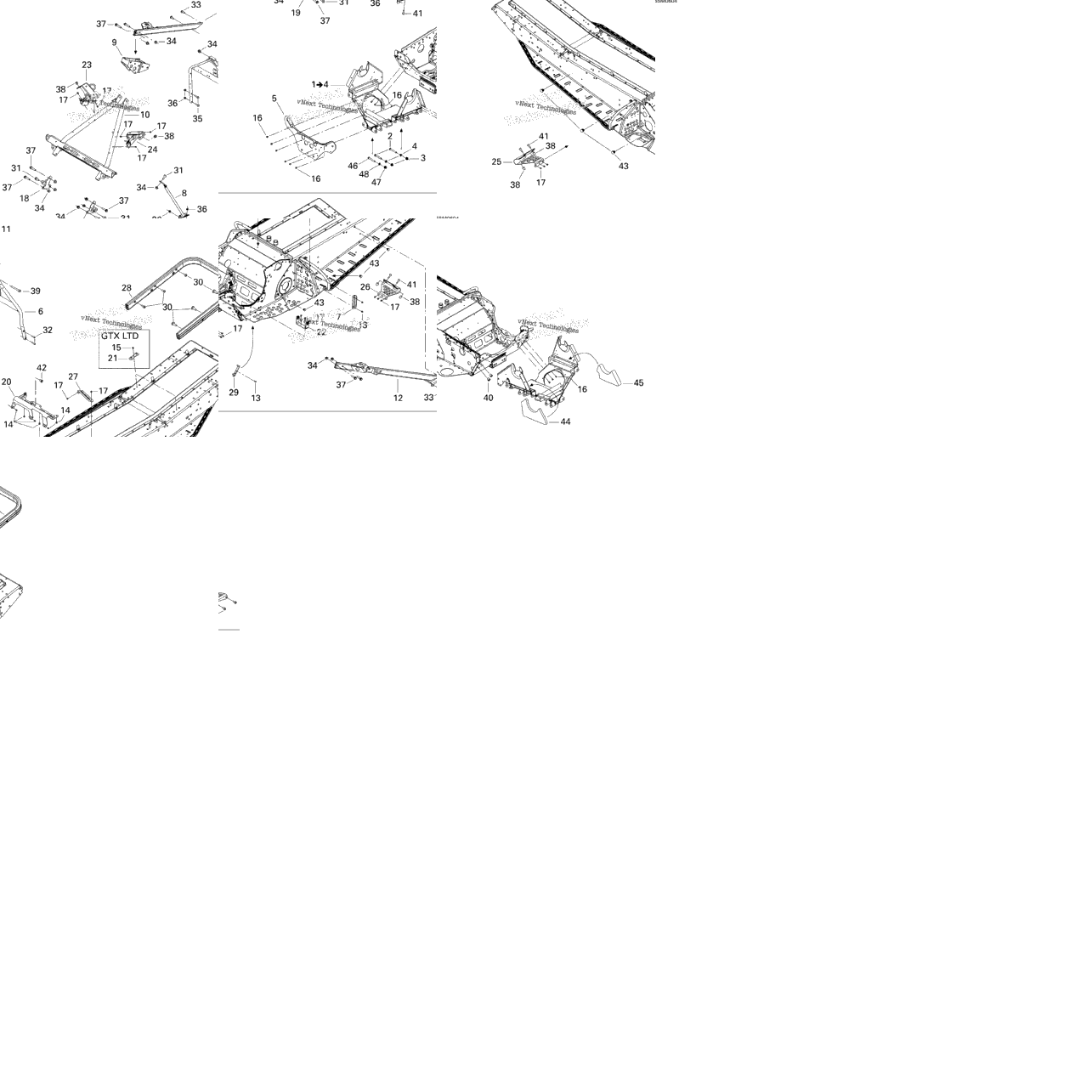 Frame And Components Sport