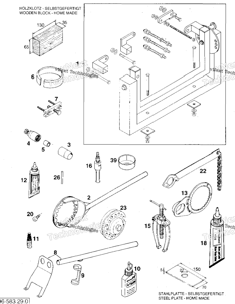 Special Tools