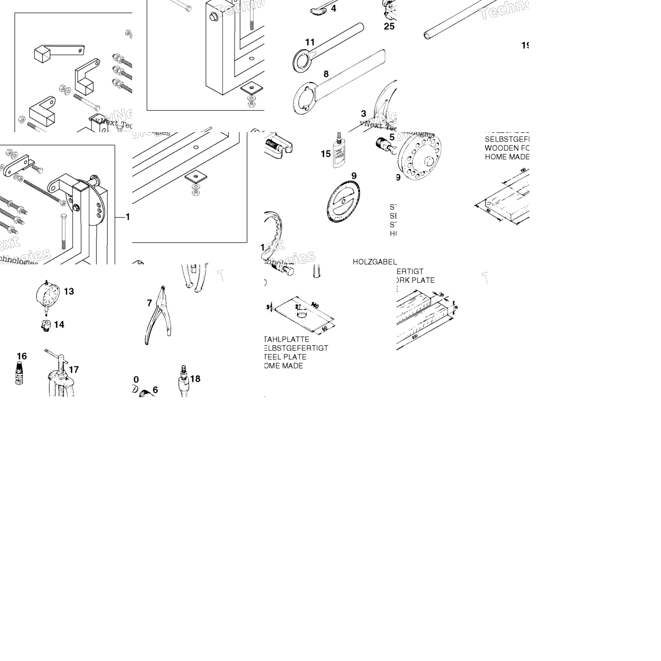 Special Tools