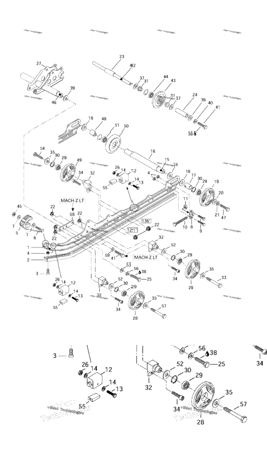 Rear Suspension