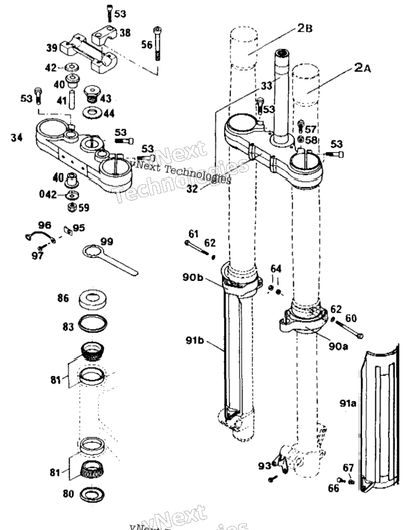 Front Fork