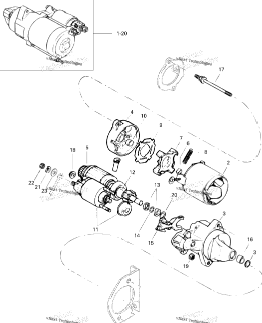 Electric Starter