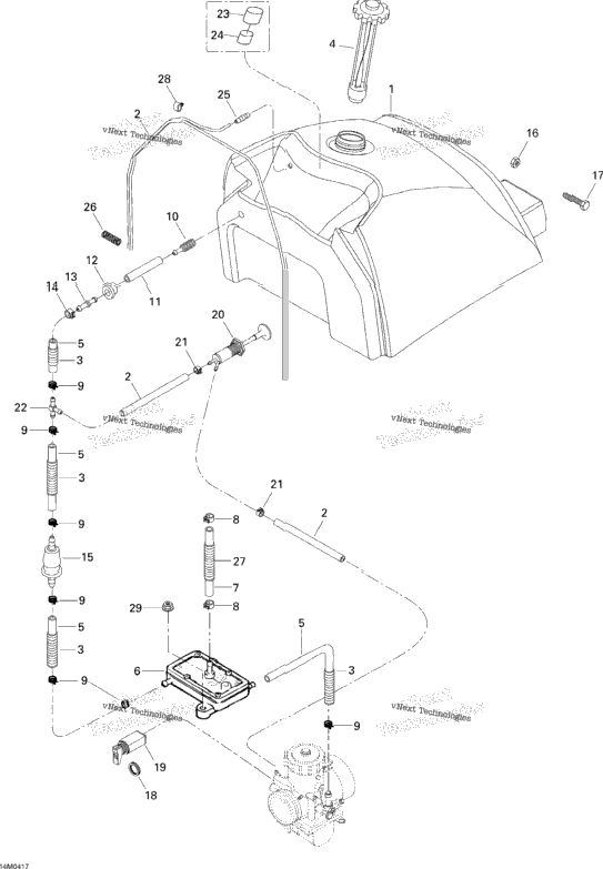 Fuel System