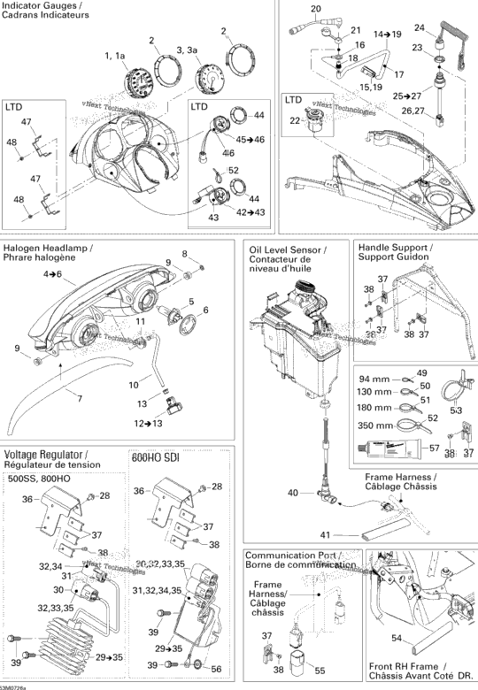 Electrical Accessories 1, 500 Ss