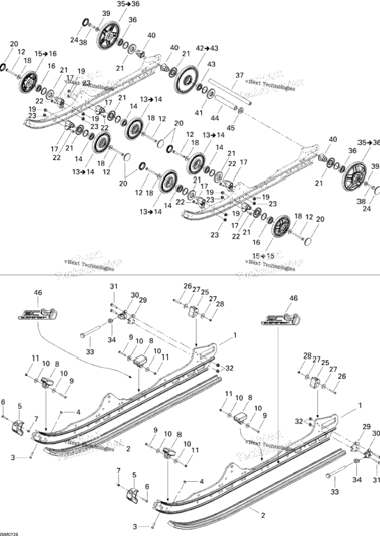 Rear Suspension