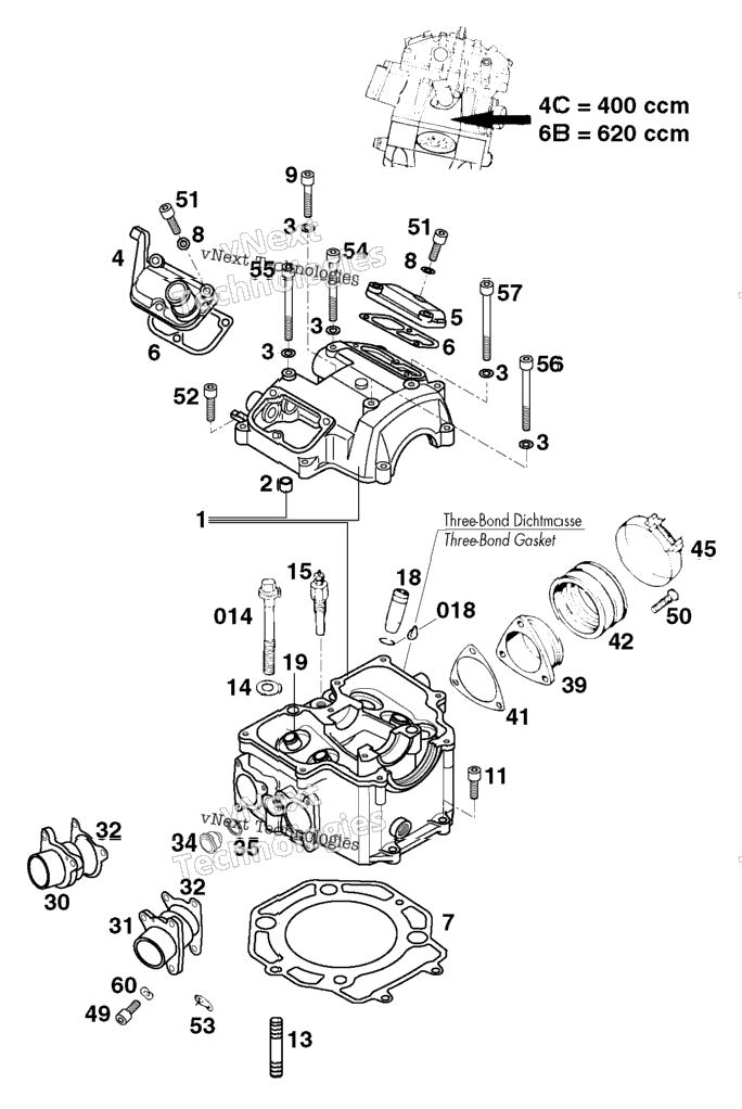 Cylinder Head