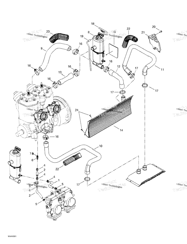 Cooling System
