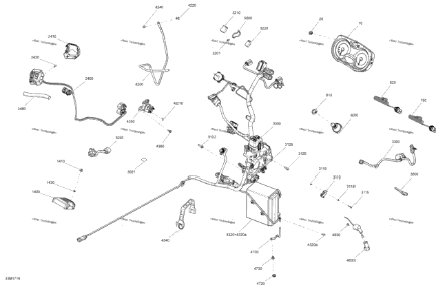 Electrical System - All Models