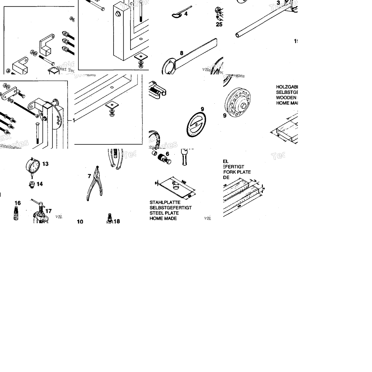 Special Tools