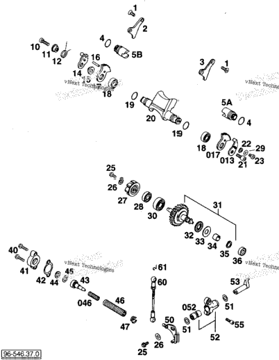Twin Valve Control