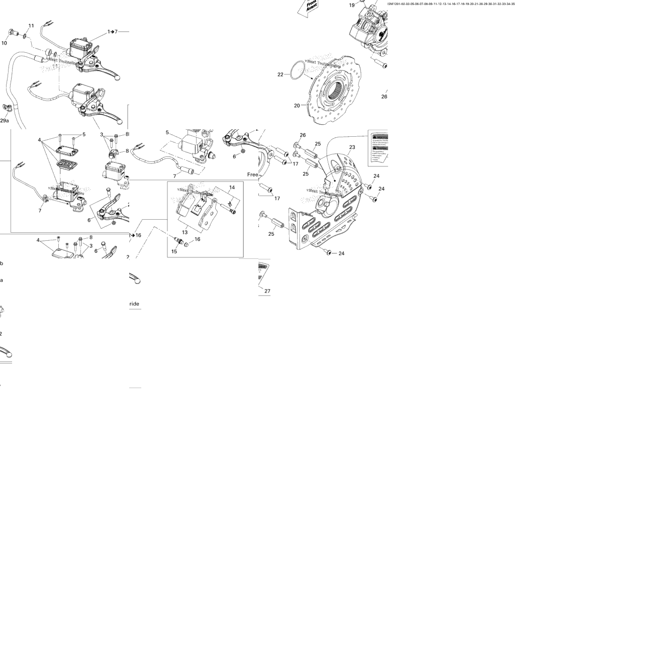 Hydraulic Brakes