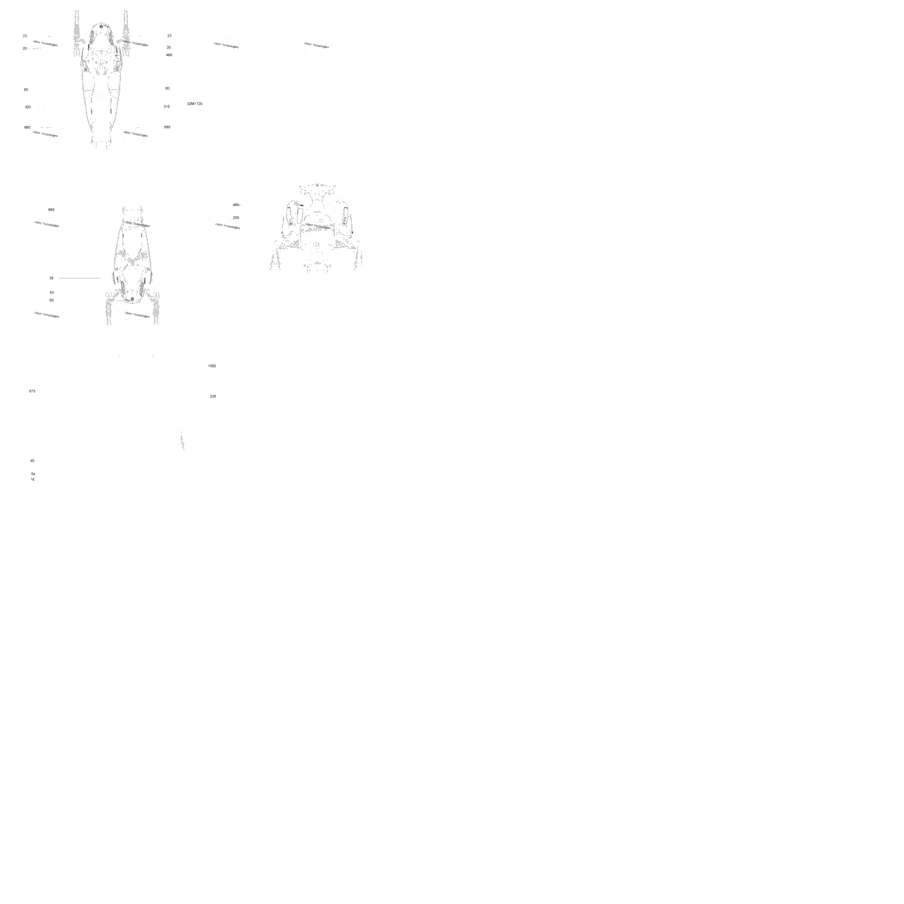 Decals - Package Tnt