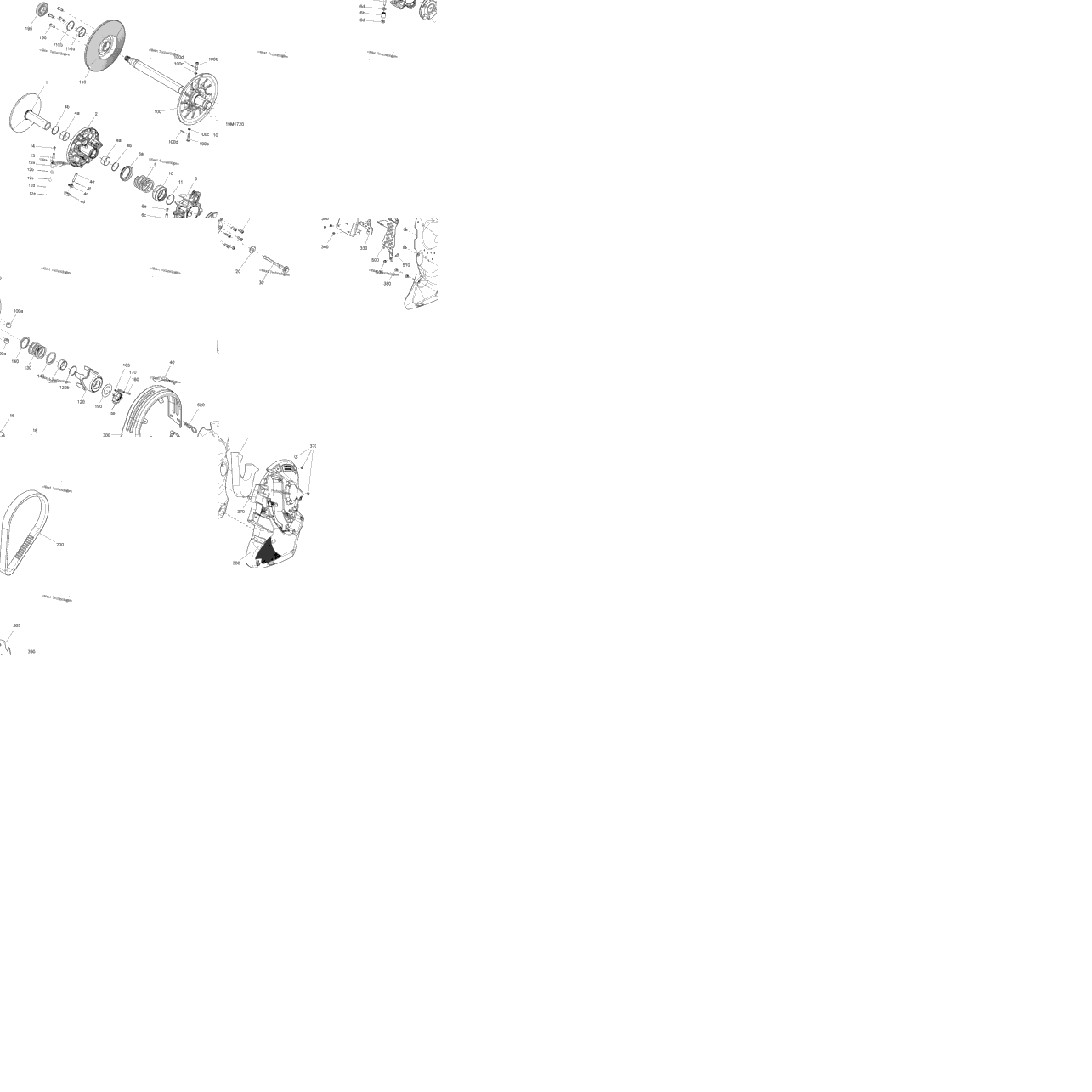 Pulley System - Allmodels