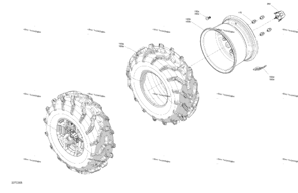 Drive - Rear Wheels