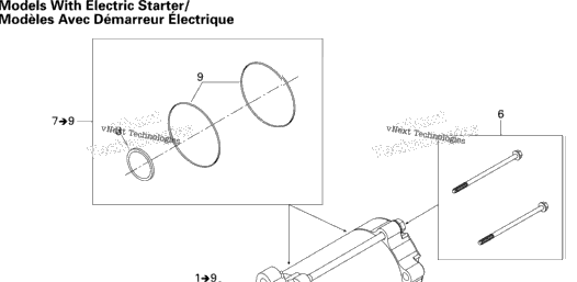 Electric Starter