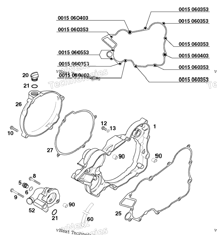 Clutch Cover
