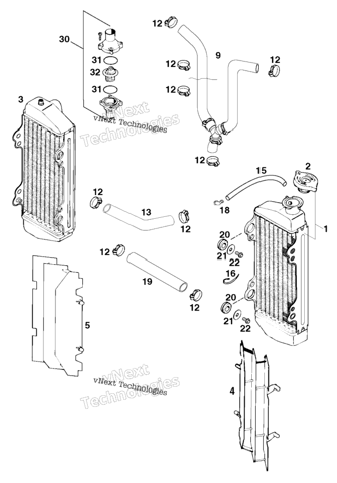 Cooling System