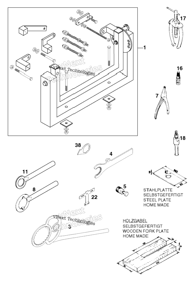 Special Tools
