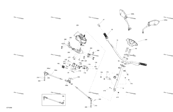Mechanic - Steering