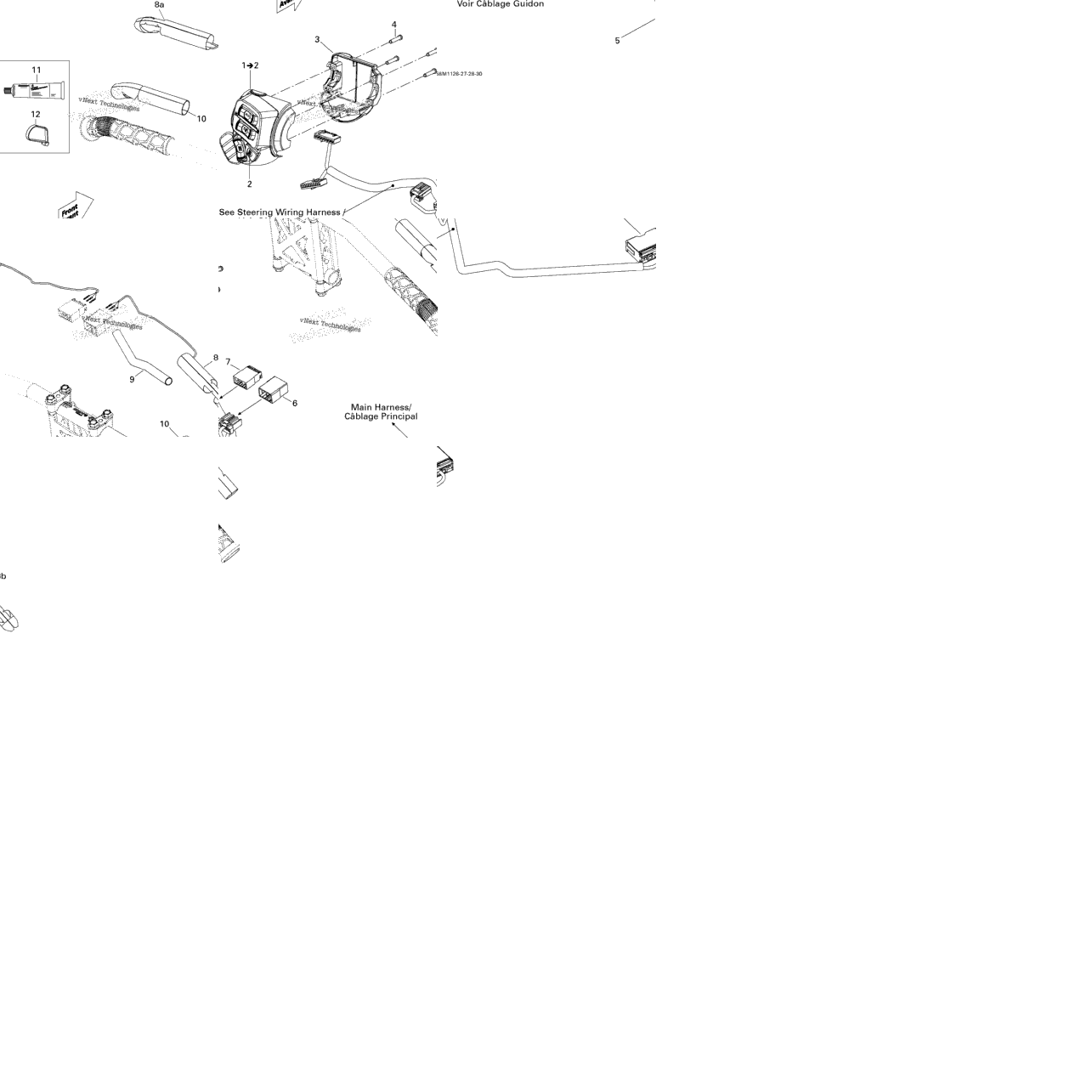 Electrical Accessories, Steering