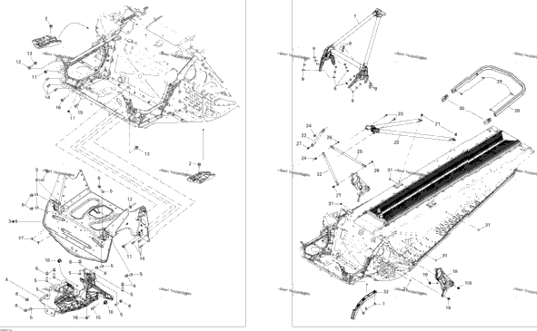 Frame And Components
