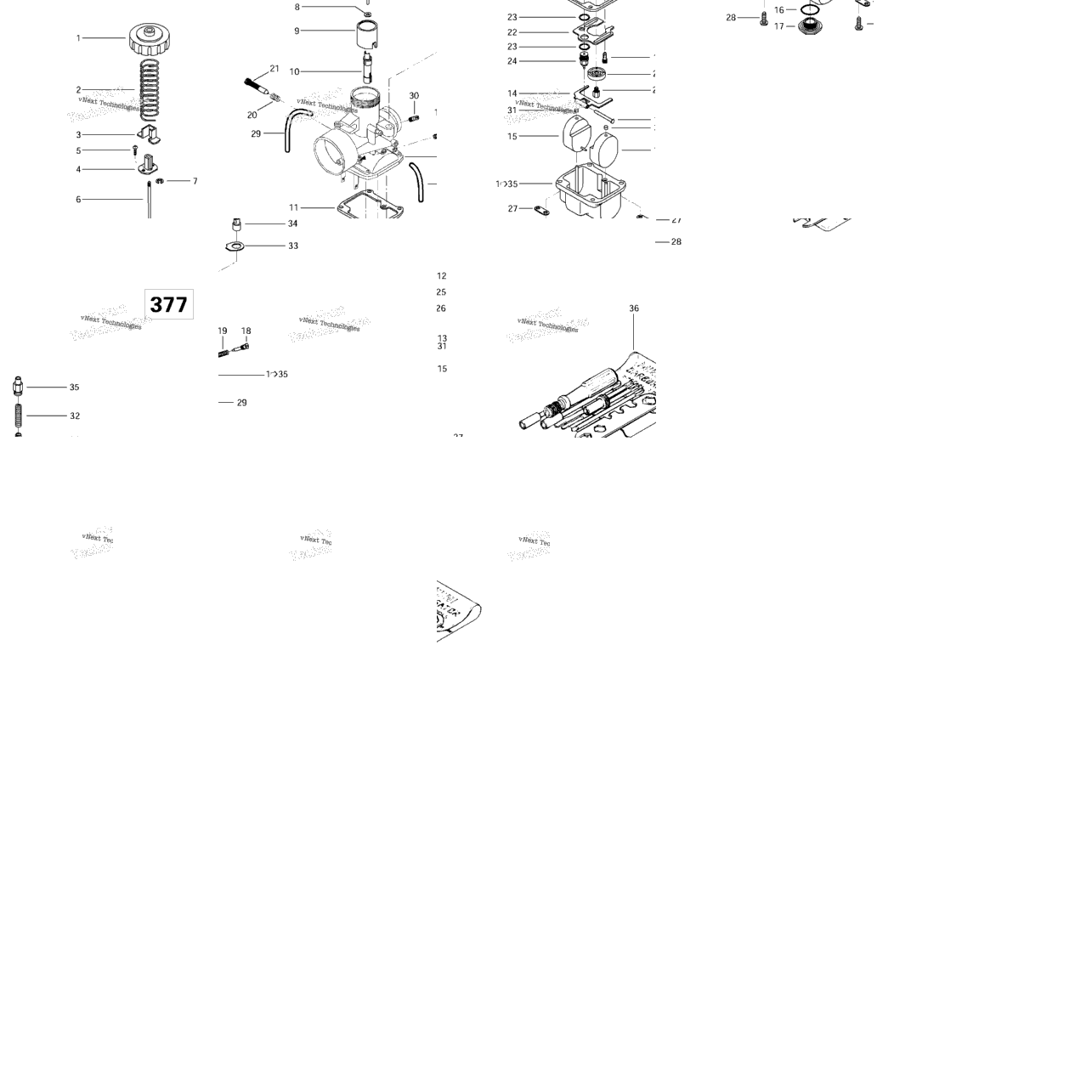 Carburetors (377)