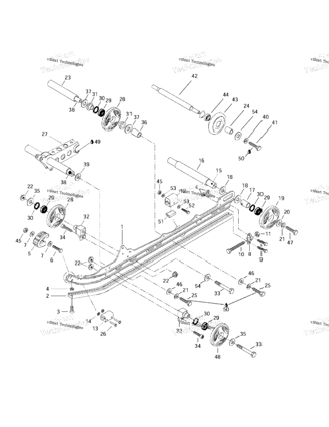Rear Suspension