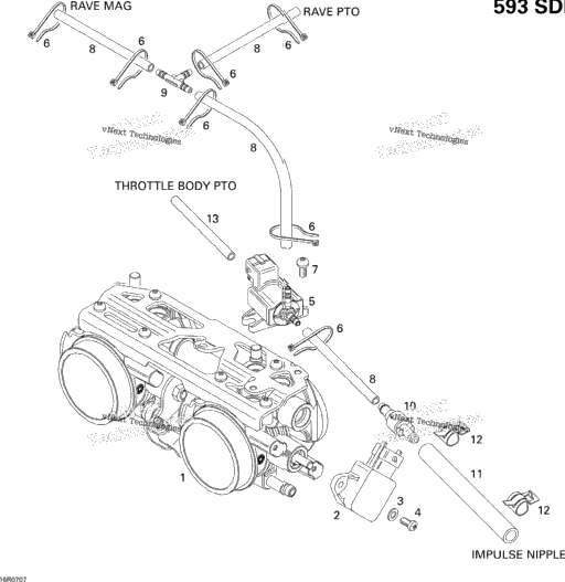 Throttle Body