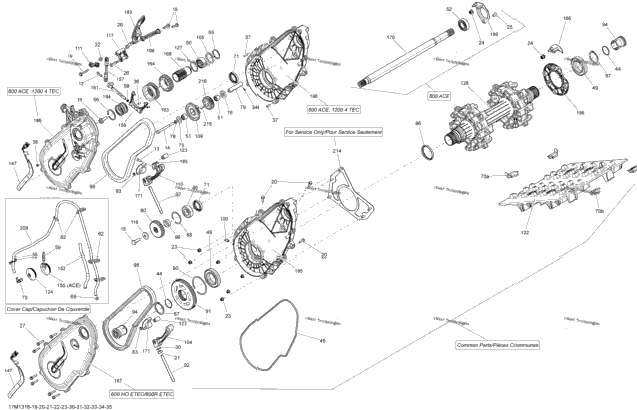 Drive System